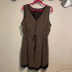 ANA            Midi dress      Size 16